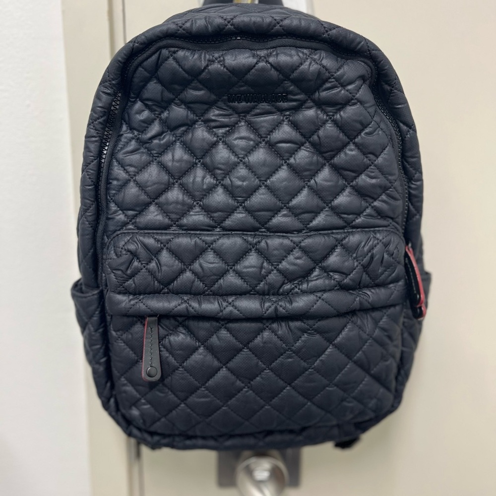 EUC MZ Wallace mini Metro backpack in Black